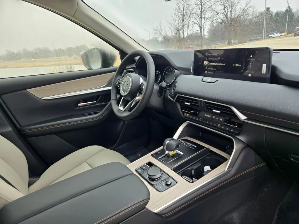 2026 Mazda CX-90 Preferred Package - Photo 6