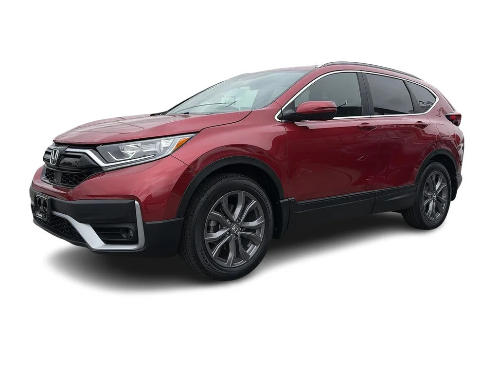 Certified Used 2022  Honda Sport 4WD Certified Pre-Owned   Clean Title   One image 7