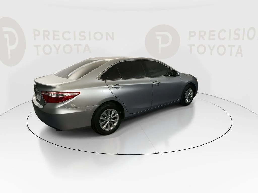 Used 2016 Celestial Silver Metallic Toyota LE image 20