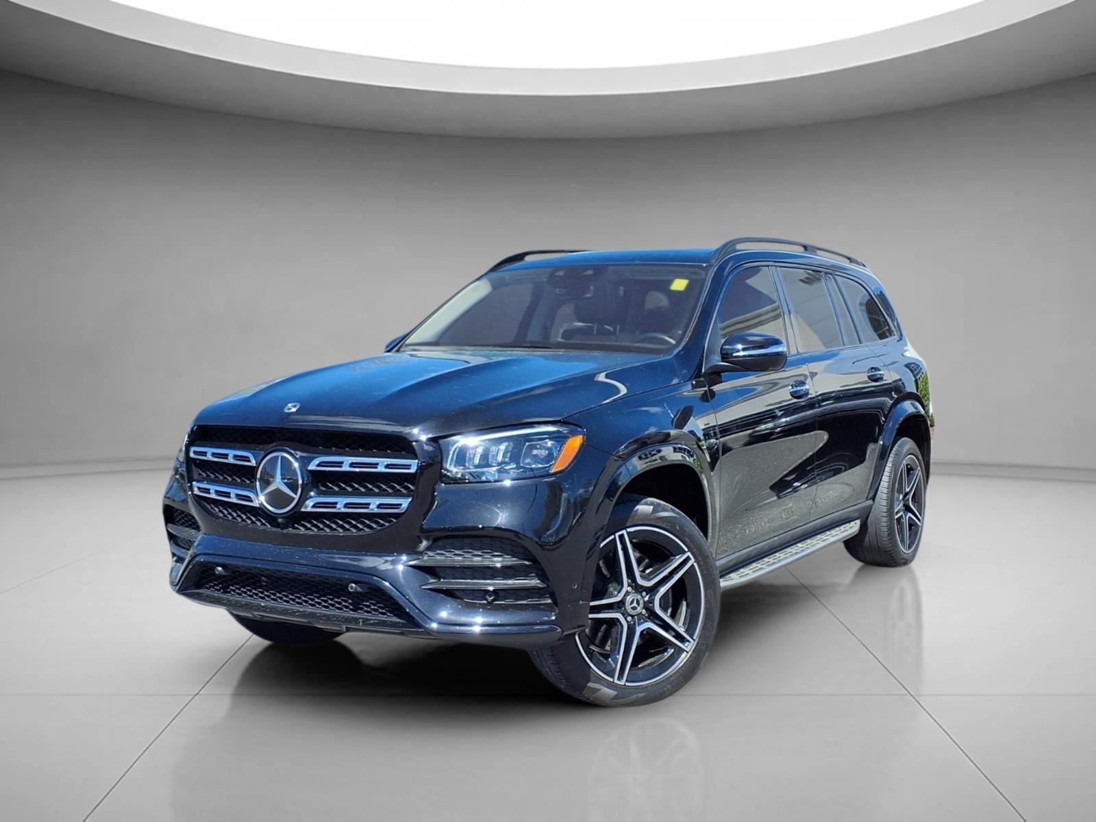 2023 Mercedes-Benz GLS