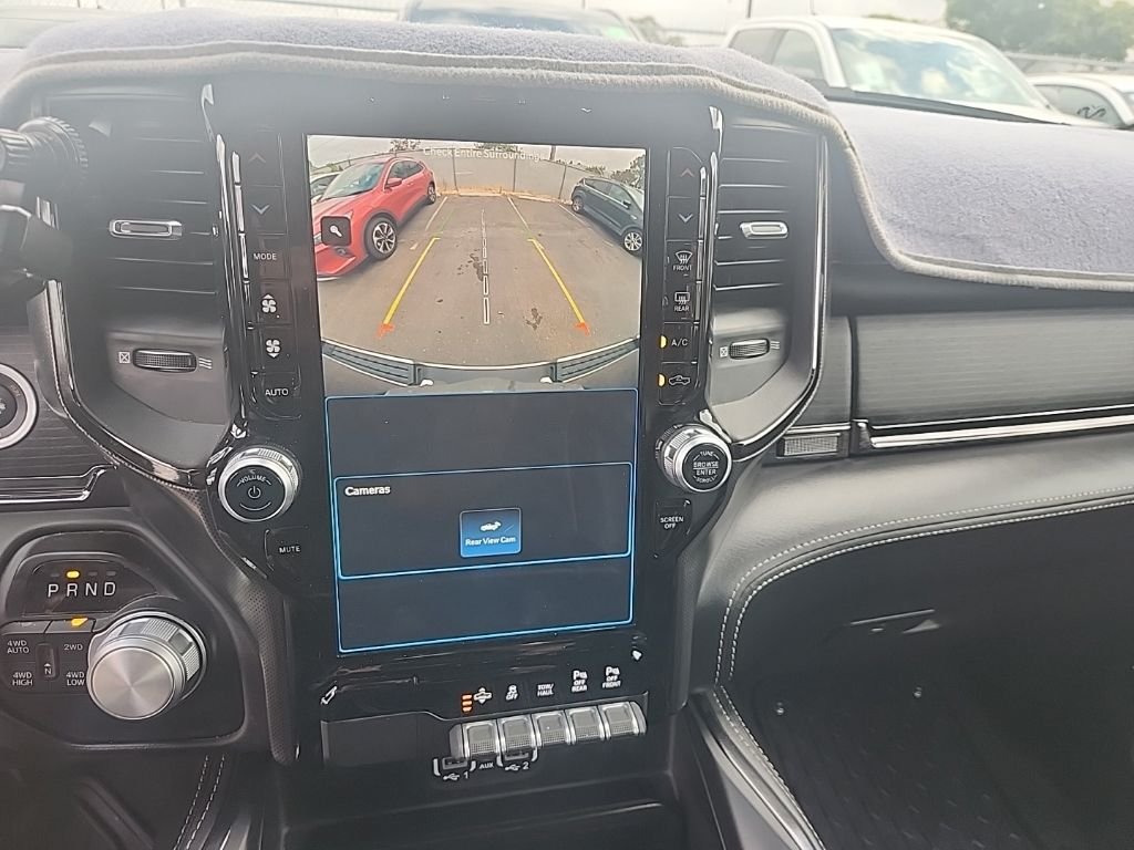 Used 2023 Blue Ram Limited image 21