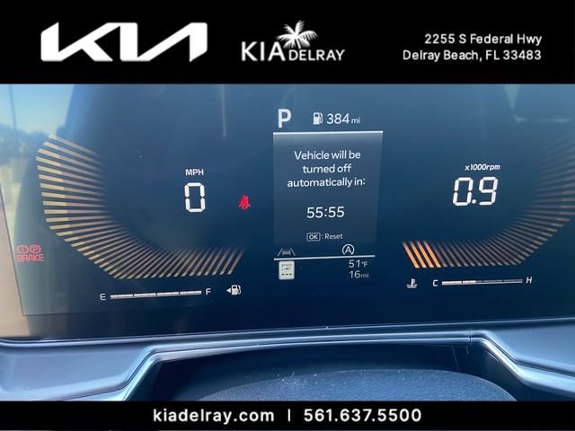 2026 Kia Sorento EX - Photo 30