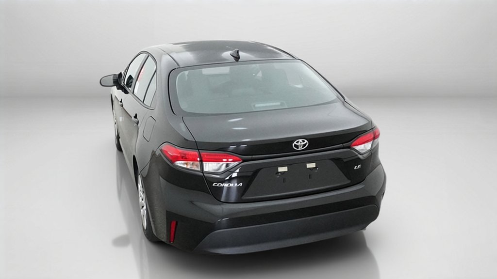 New 2027 Inked Toyota LE image 13