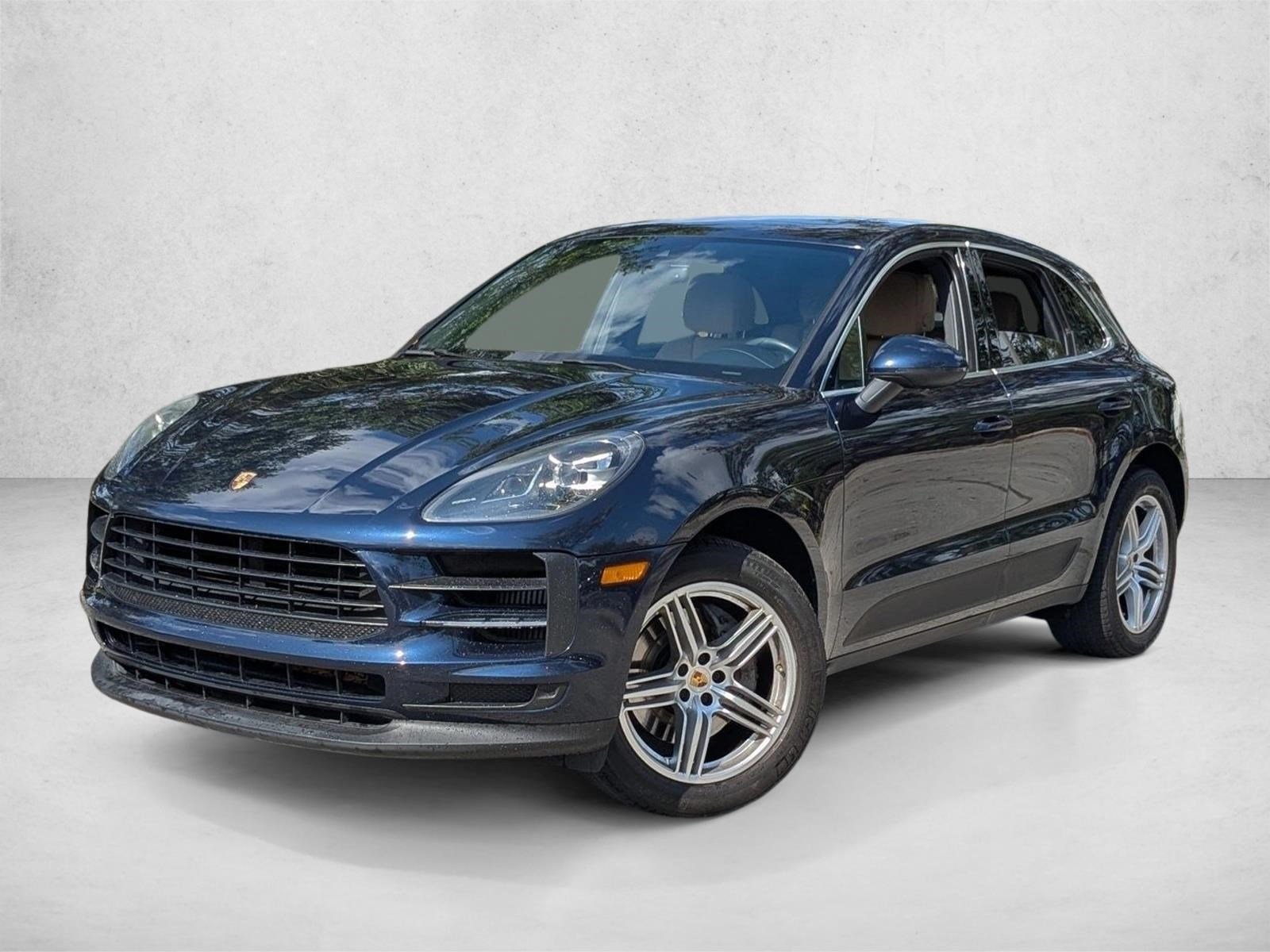2019 Porsche Macan S