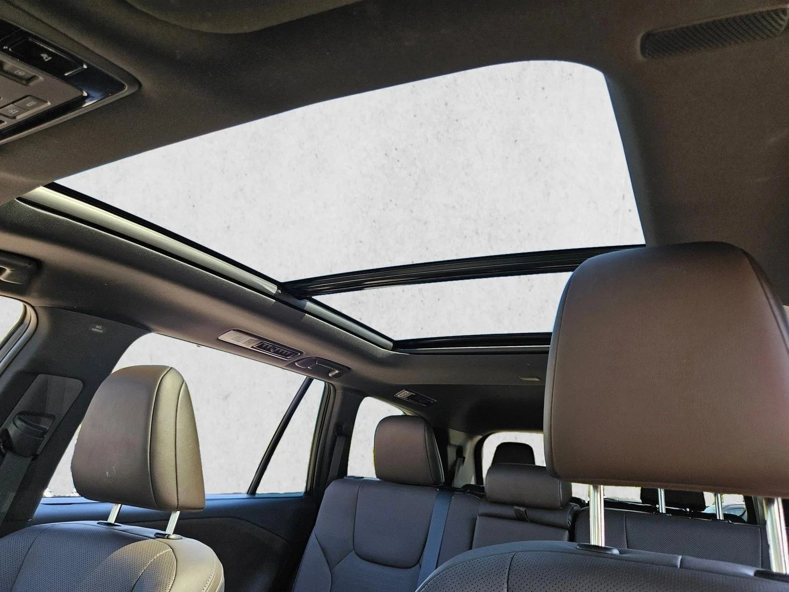 Certified Used 2025 Cloudburst Gray Lexus PREMIUM image 17