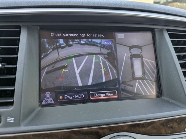 Used 2017 Blue Nissan Platinum image 19