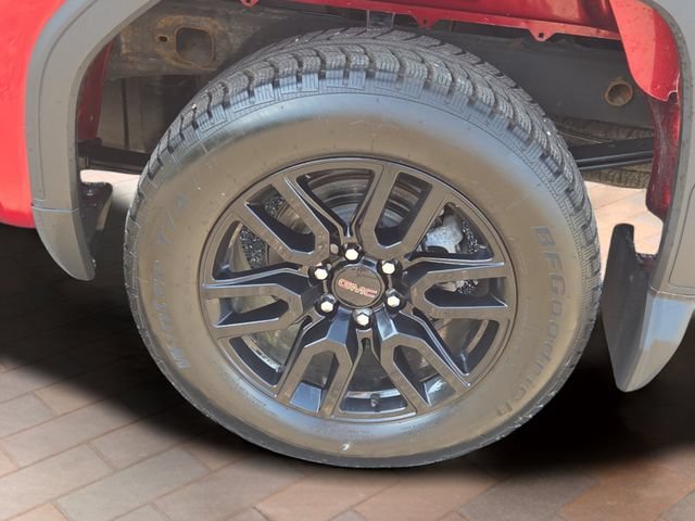 Used 2024 Volcanic Red Tintcoat GMC Elevation image 26