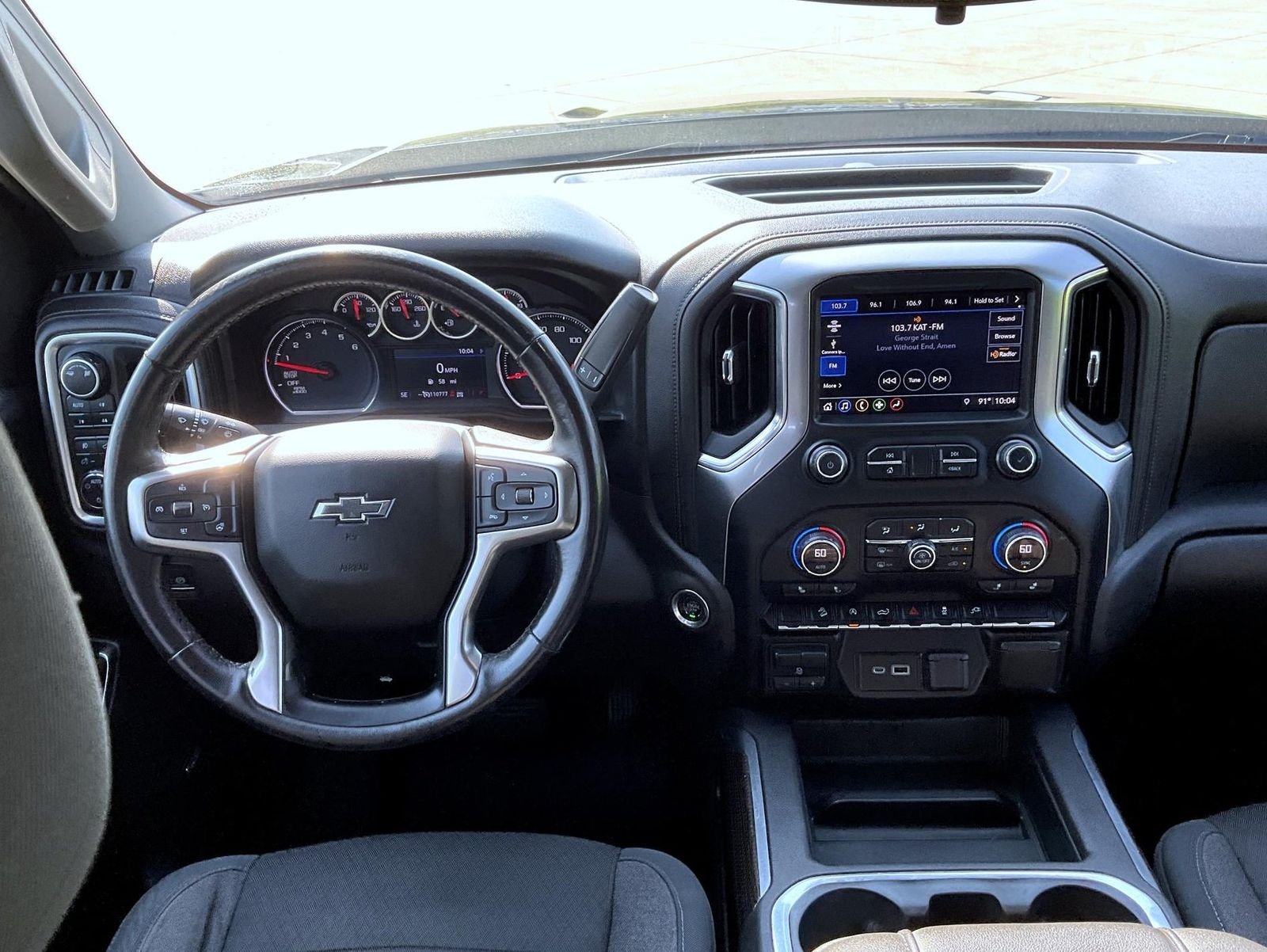 Used 2019 Black Chevrolet LT Trail Boss image 14