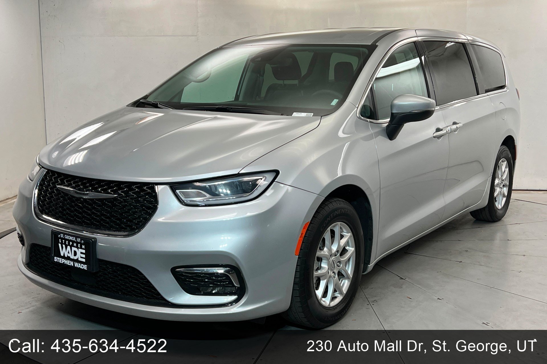 2023 Chrysler Pacifica