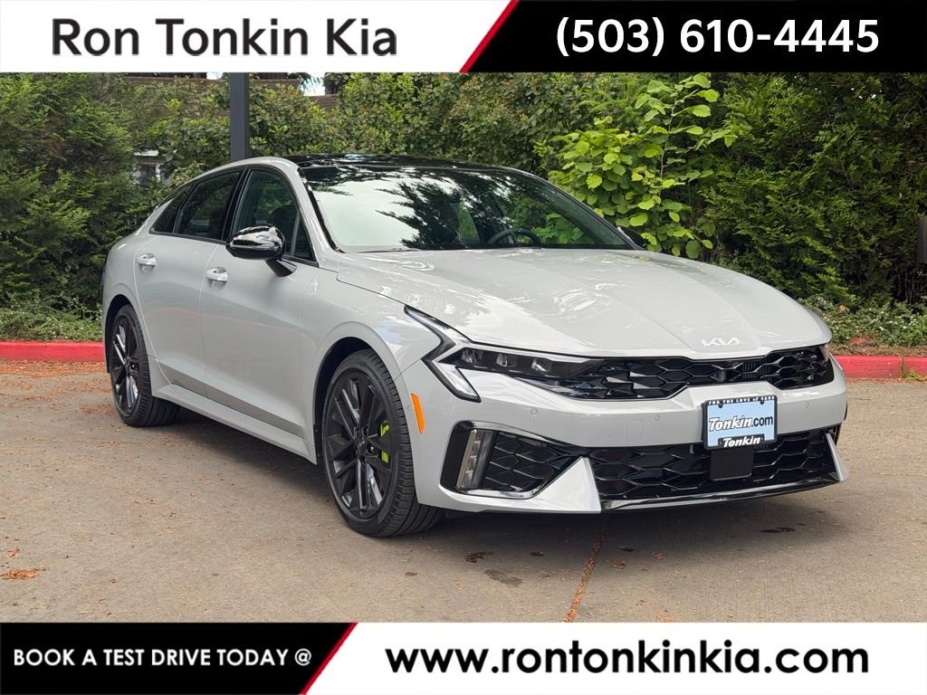 2026 Kia Optima GT FWD's photo