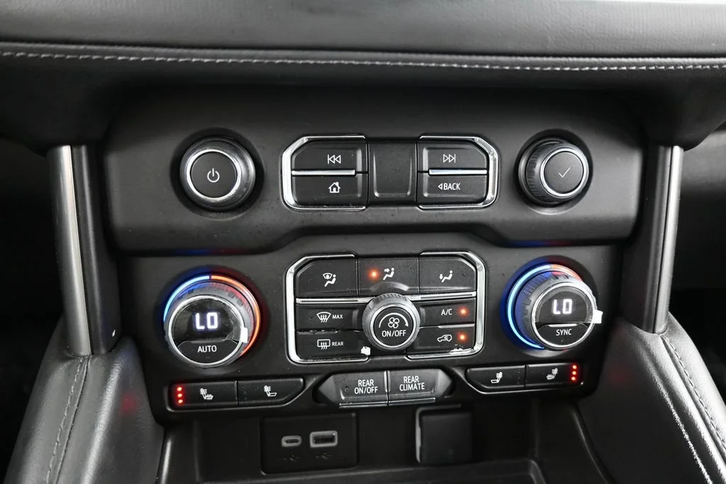 Used 2023 Black Chevrolet LT image 26