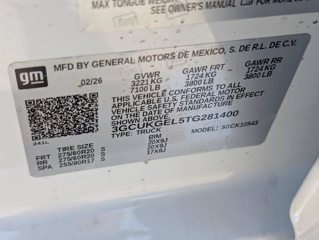 2026 Chevrolet Silverado 1500 LTZ - Photo 31