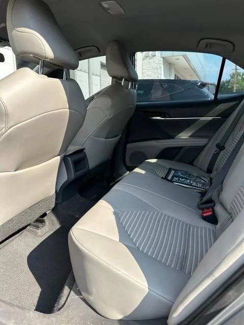 Used 2021 Gray Toyota SE Nightshade image 12