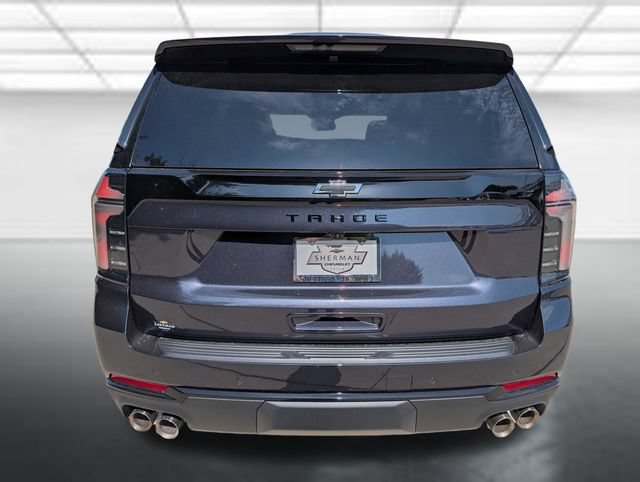 New 2026 Dark Ash Metallic Chevrolet Z71 image 33
