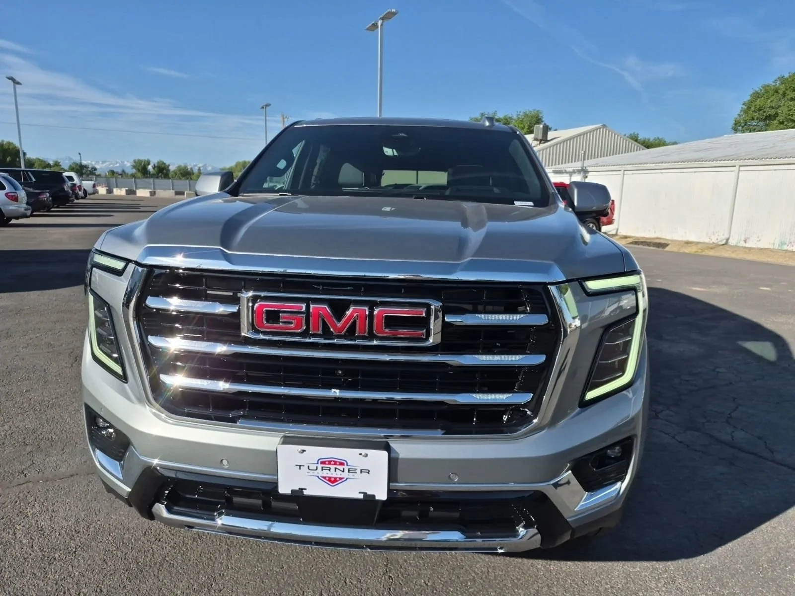 2026 GMC Yukon XL Elevation - Photo 8