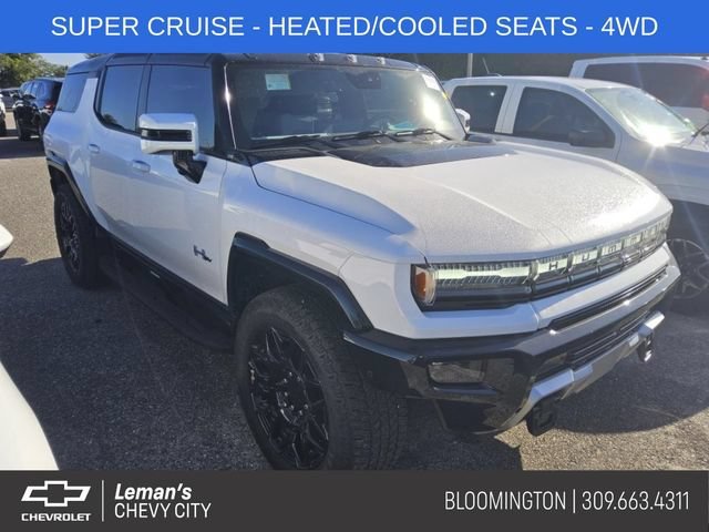 2024 GMC HUMMER EV SUV 2X