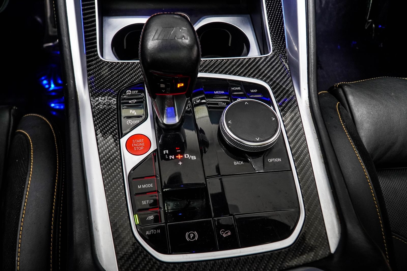 Used 2023 Black BMW Base image 21