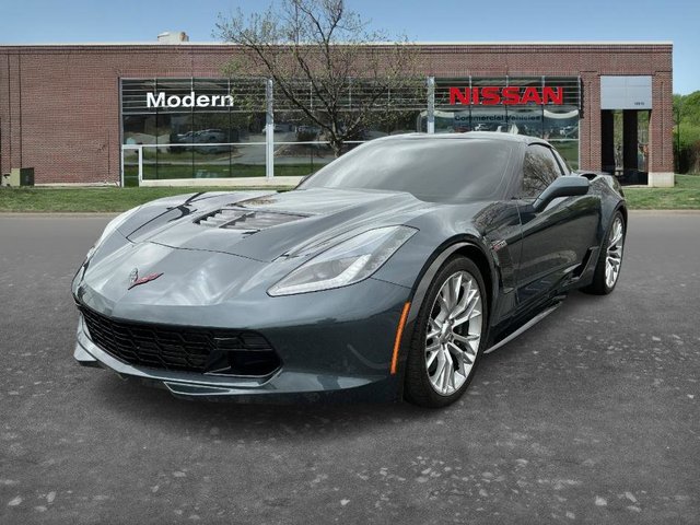 2019 Chevrolet Z06 Z06 2LZ