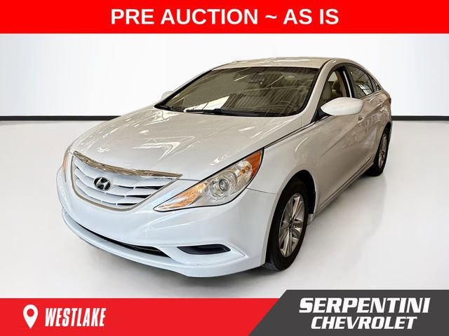 2013 Hyundai Sonata GLS I4 A/T PZEV's photo
