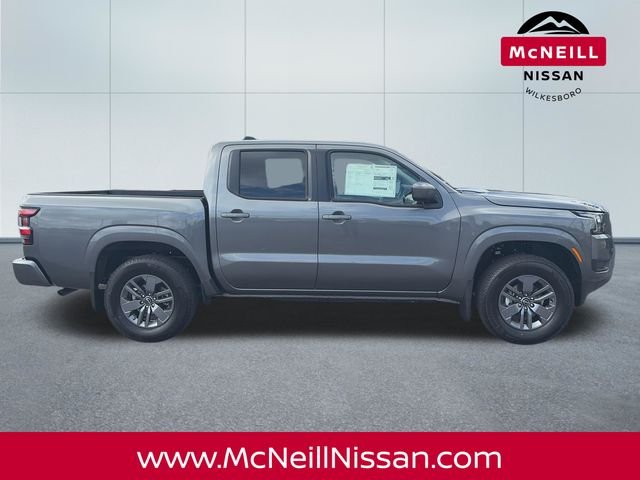 New 2026 Gun Metallic Nissan Crew Cab SV image 9