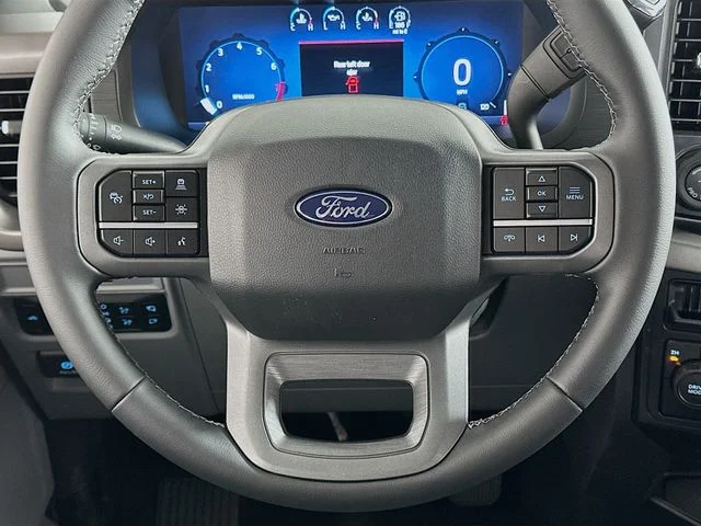 New 2026 Ford F-150 XLT