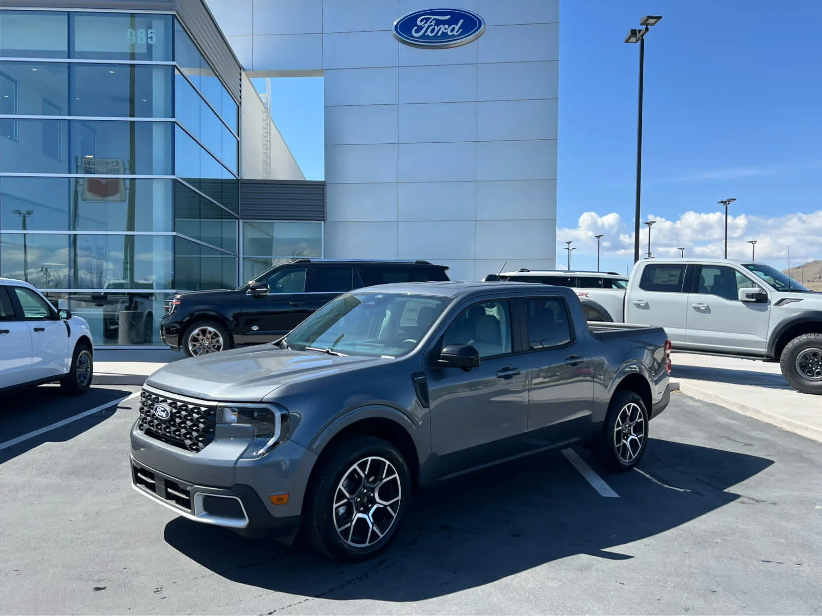 2026 Ford Maverick Lariat AWD's photo