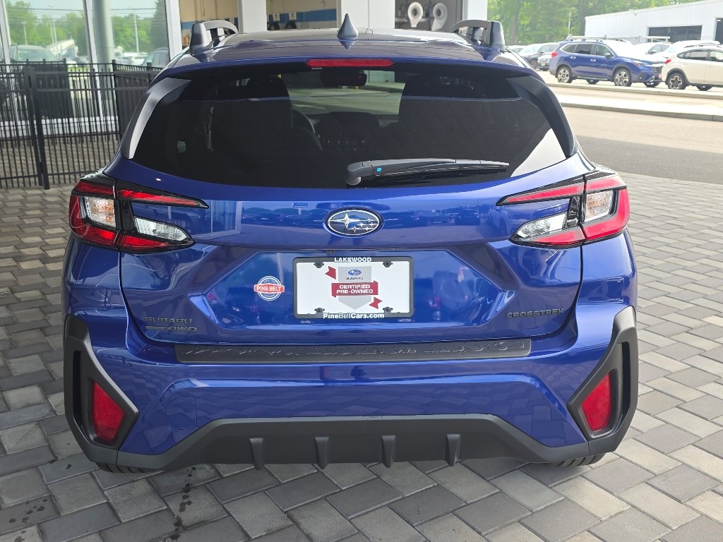 Used 2026 Sapphire Blue Pearl Subaru Premium image 13
