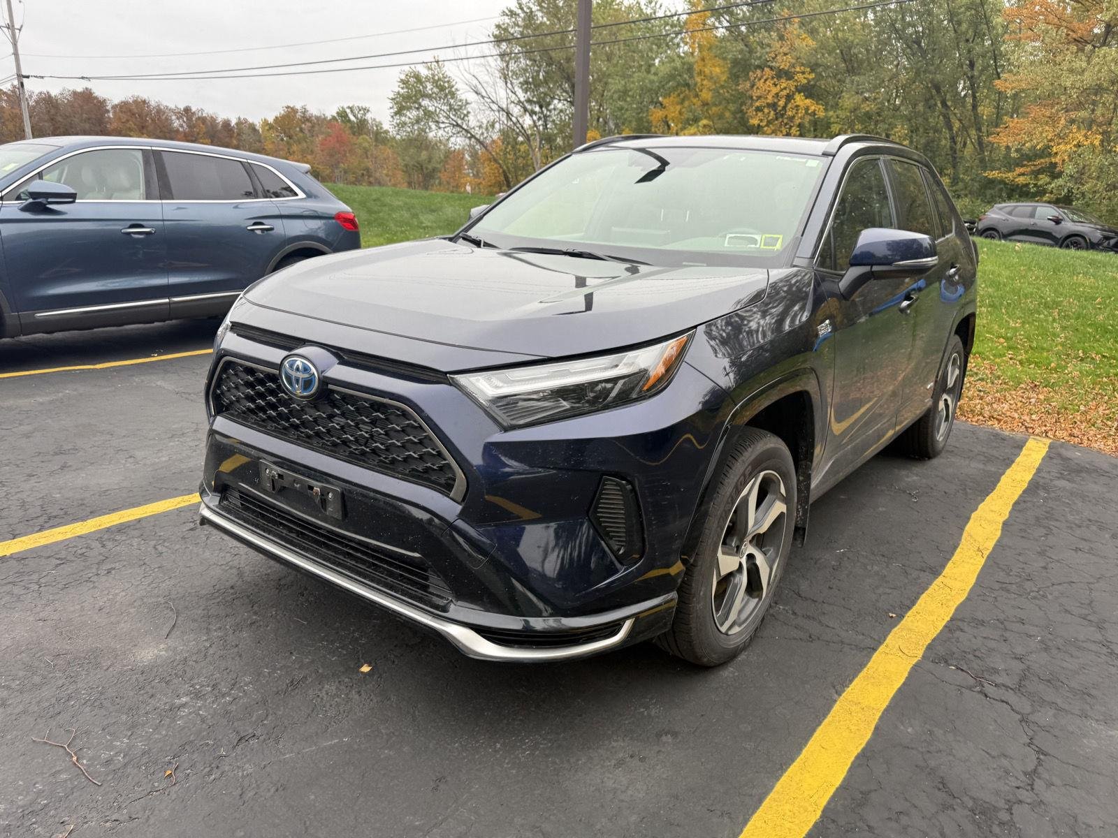 Used 2024 Blueprint Toyota SE image 2