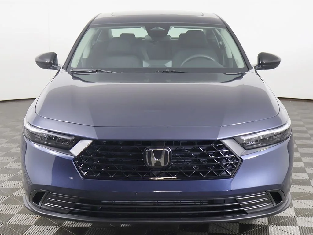 New 2026 Canyon River Blue Metallic Honda SE image 7