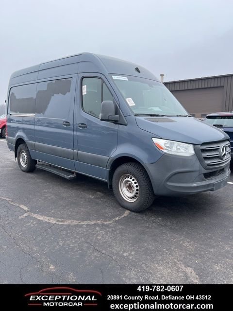 2019 Mercedes-Benz Sprinter Cargo Van - Image 1