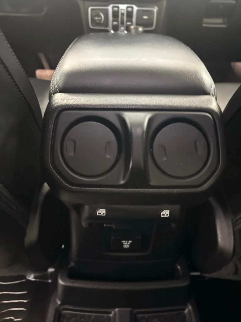 2018 Jeep All-New Wrangler Unlimited Sahara - Photo 7