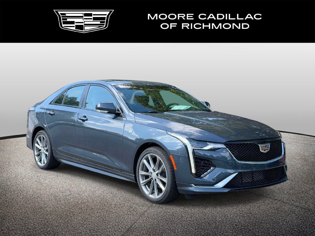 2026 Cadillac CT4