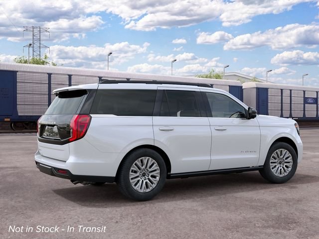 New 2027 White/off-white Ford Platinum image 6