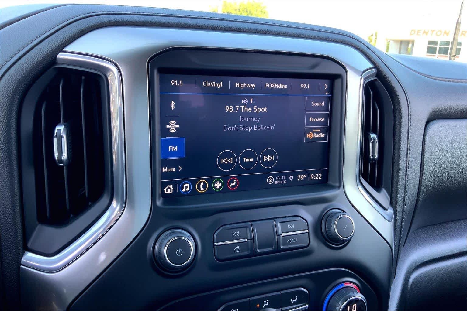 Used 2021 Summit White Chevrolet LTZ image 48