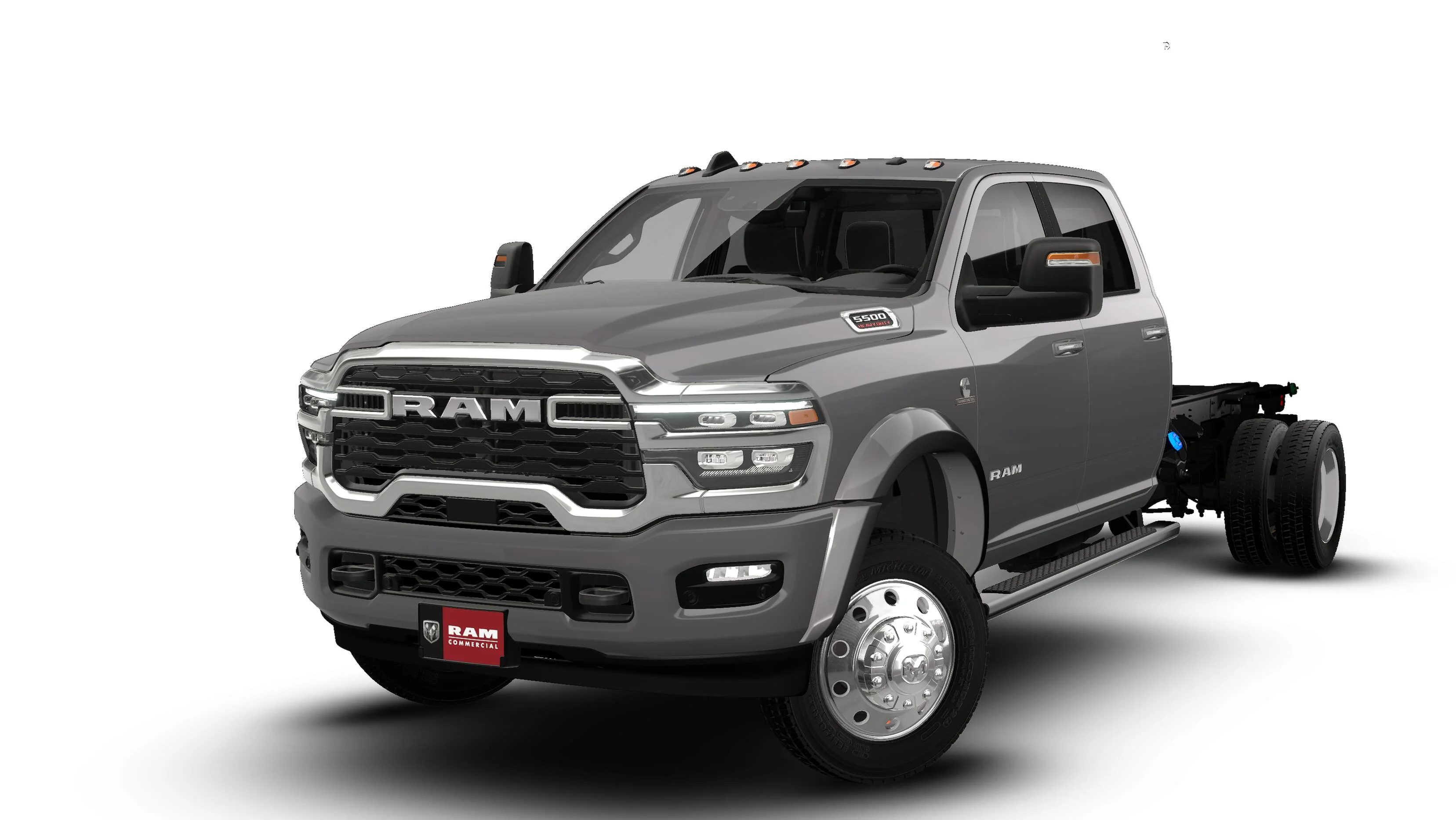 2027 RAM 5500 Chassis Cab