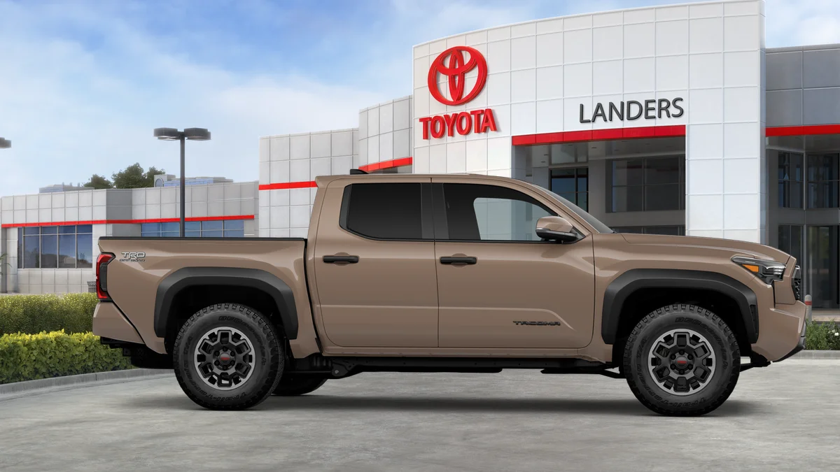 New 2026 Mudbath Toyota TRD Off Road image 13