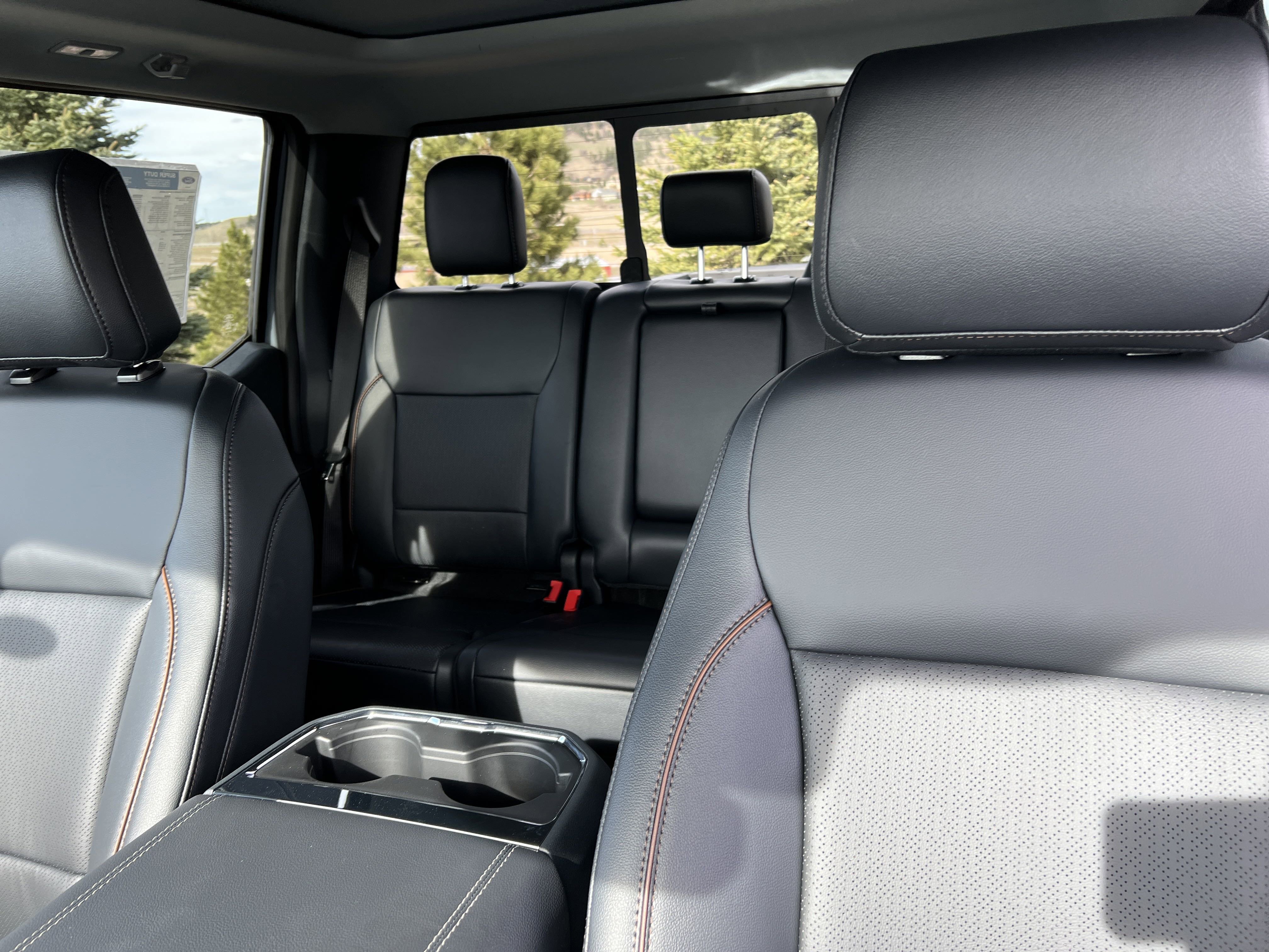 2025 Ford F-350 Super Duty Lariat - Photo 16