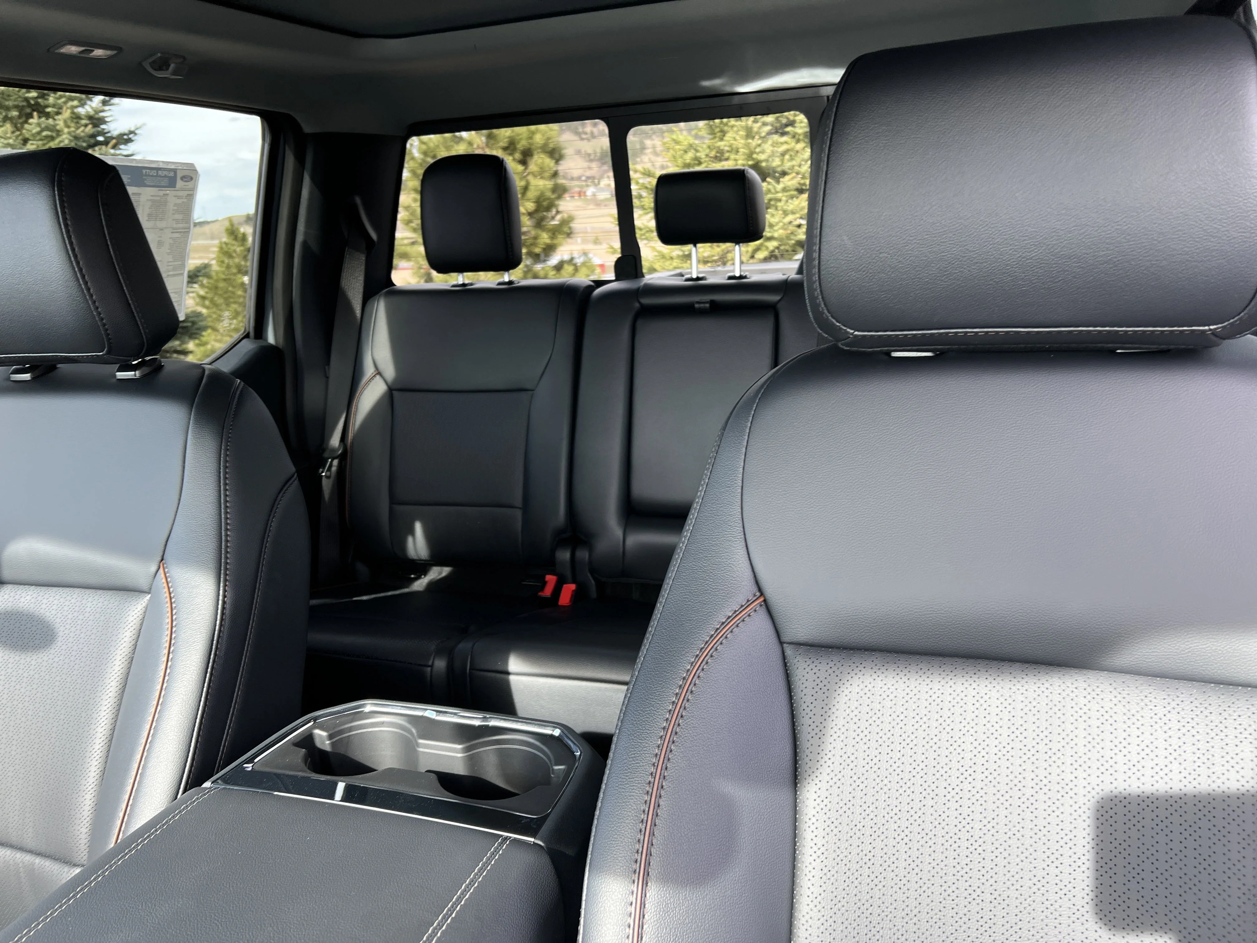 2025 Ford F-350 Super Duty Lariat - Photo 16