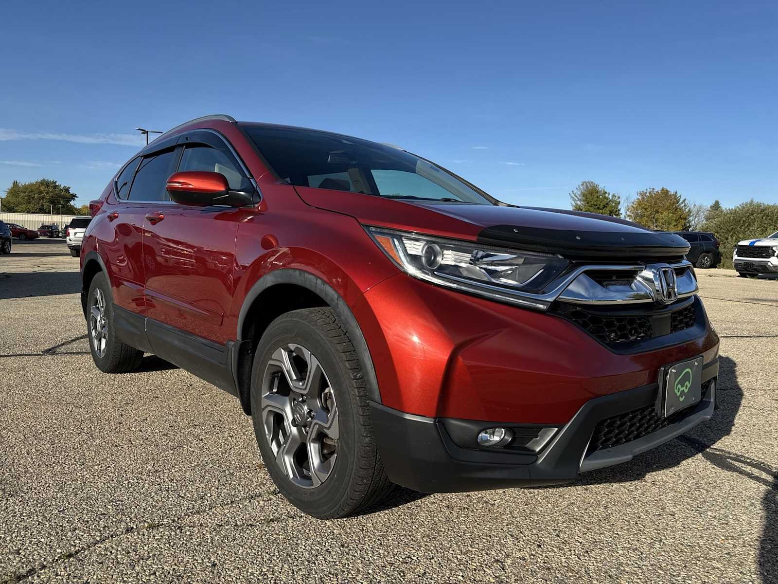 2018 Honda CR-V EX-L - Photo 6