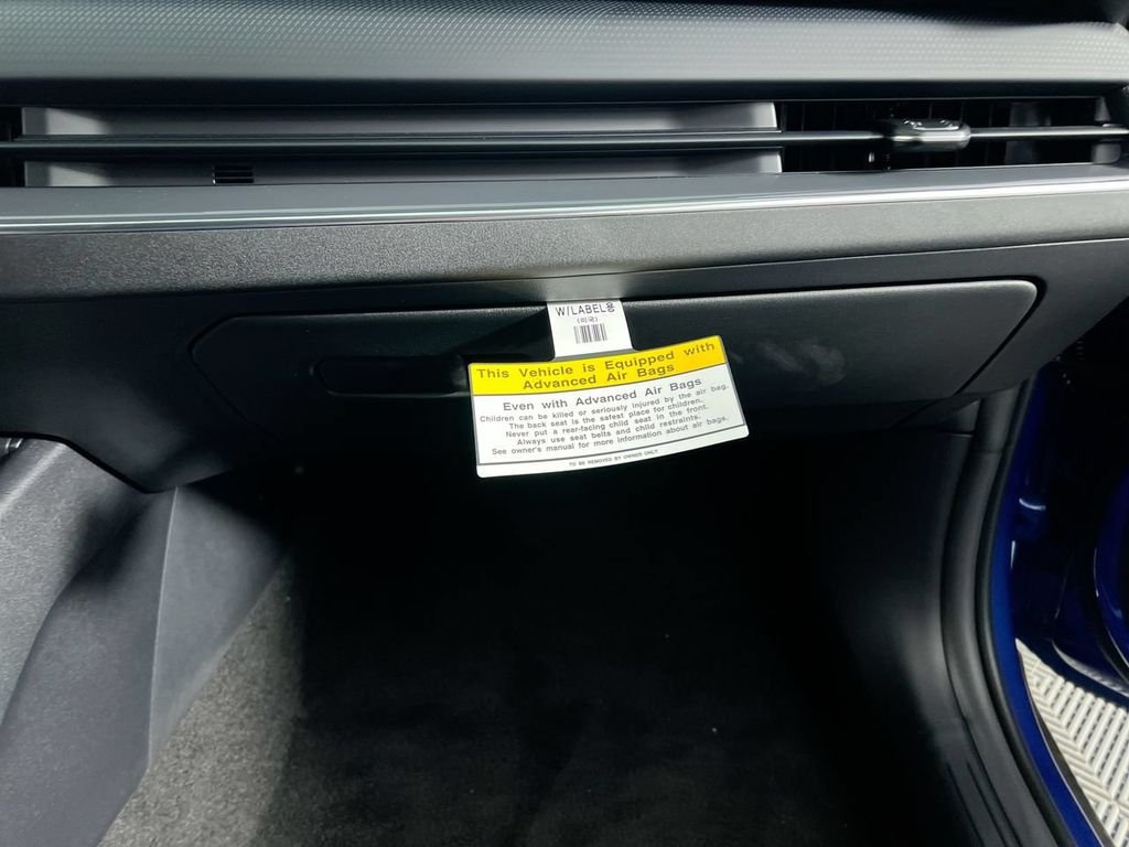 New 2026 Wave Blue Kia GT-Line image 35