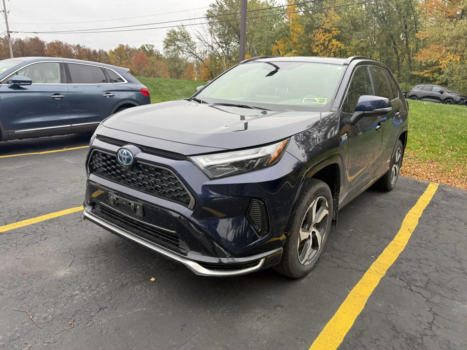Used 2024 Blueprint Toyota SE image 2