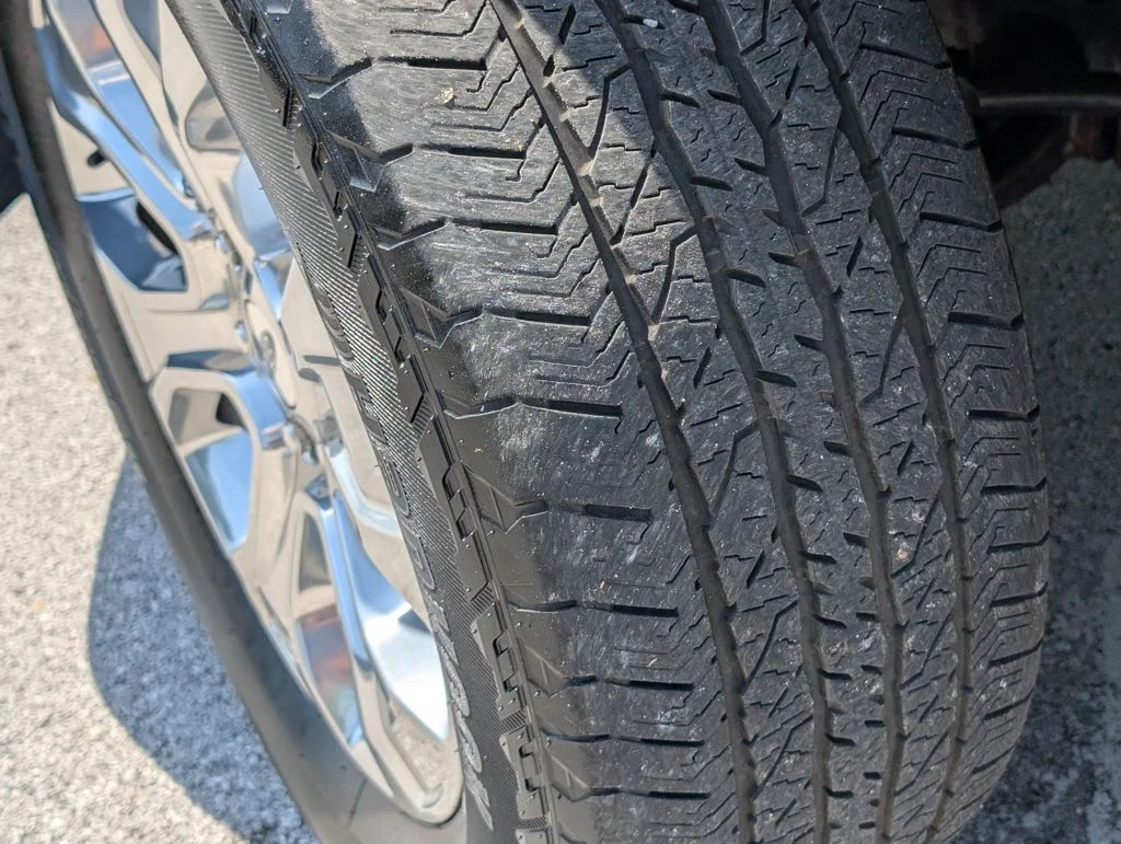 Used 2023 Blue Ford Platinum image 33