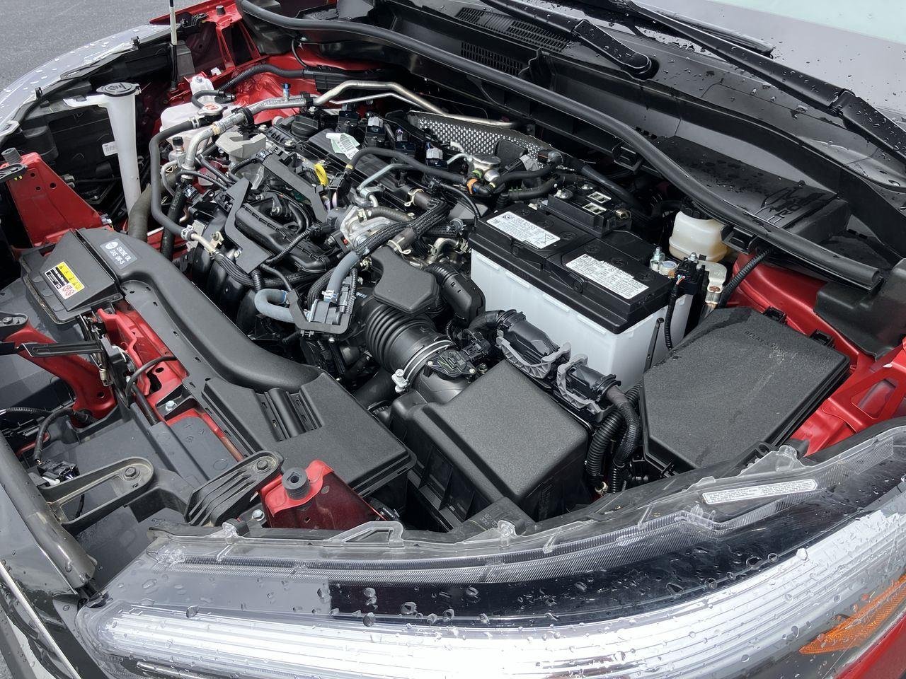 Used 2024 Red (Barcelona Red Metallic) Toyota XLE image 34