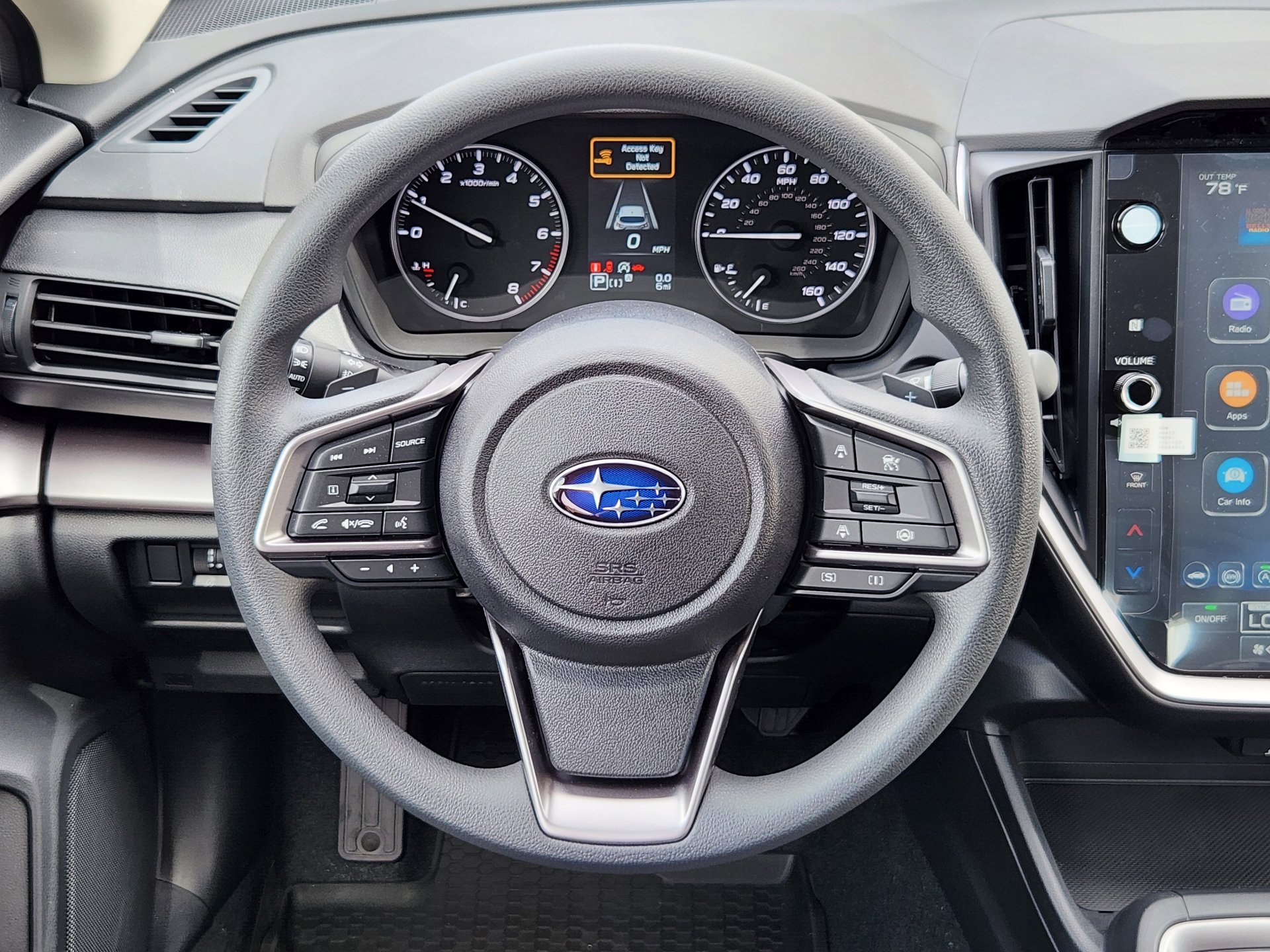 New 2026 CRYSTAL WHITE PEARL Subaru Sport image 23