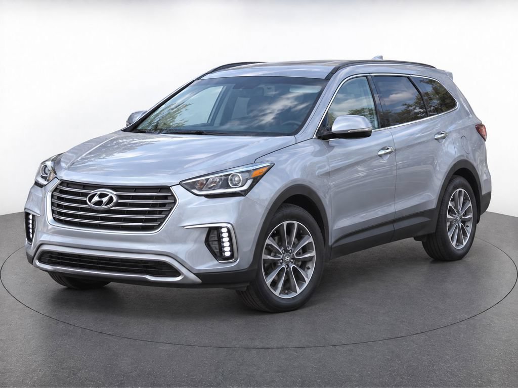 Used 2018 Gray Hyundai SE image 1