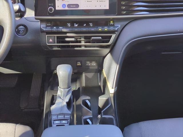 Certified Used 2025 CELESTIAL SILVER Toyota  image 18