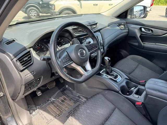 Used 2018 Black Nissan SV image 27