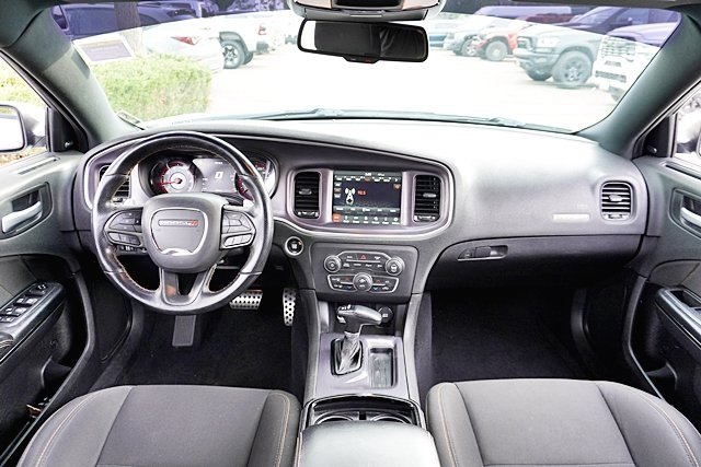 Used 2019 White Dodge Scat Pack Stars & Stripes Edition image 18