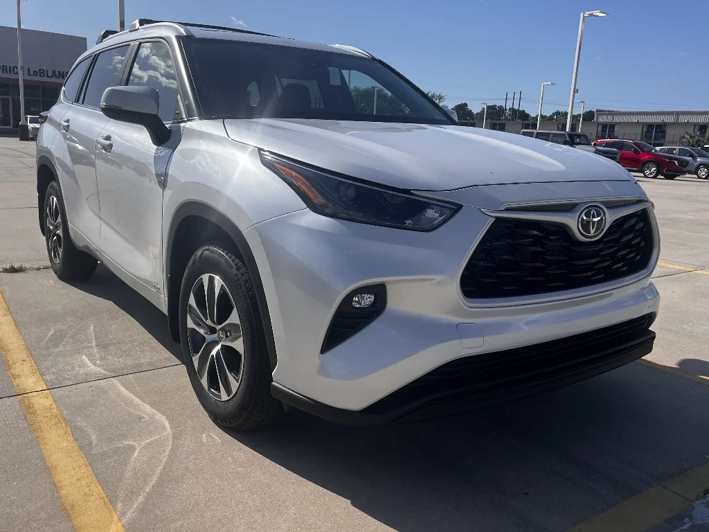 2026 Toyota Highlander