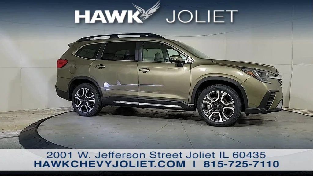2023 Subaru Ascent Limited - Photo 8